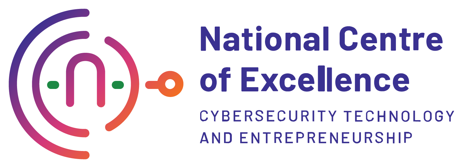 National Centre of Excellence logo