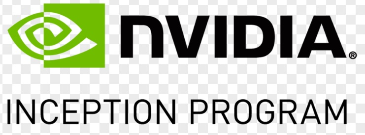 NVIDIA Inception Program logo
